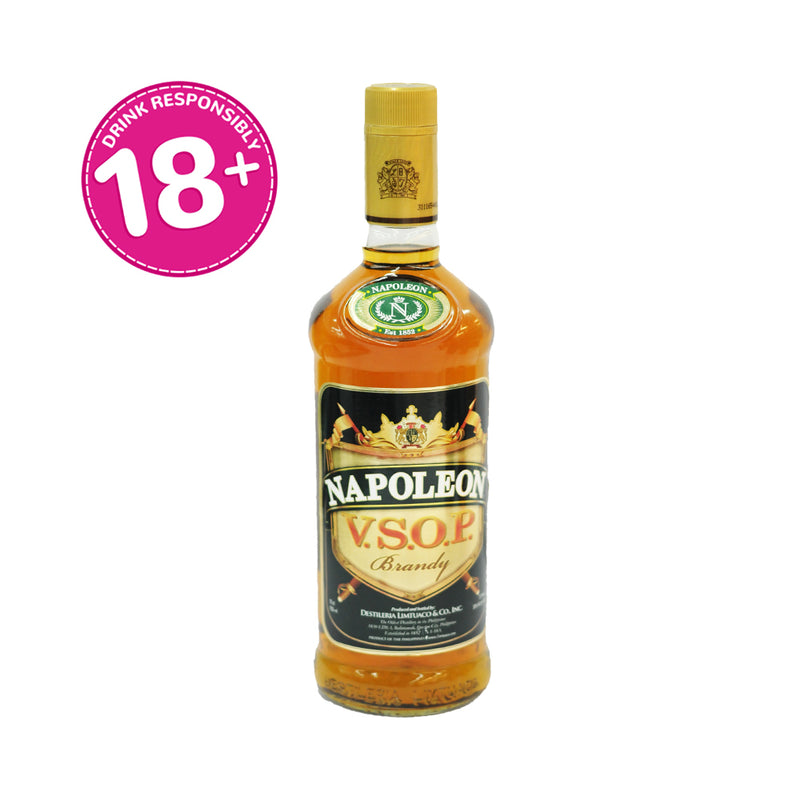 Napoleon VSOP Brandy 750ml