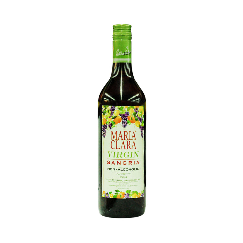 Maria Clara Virgin Sangria 750ml