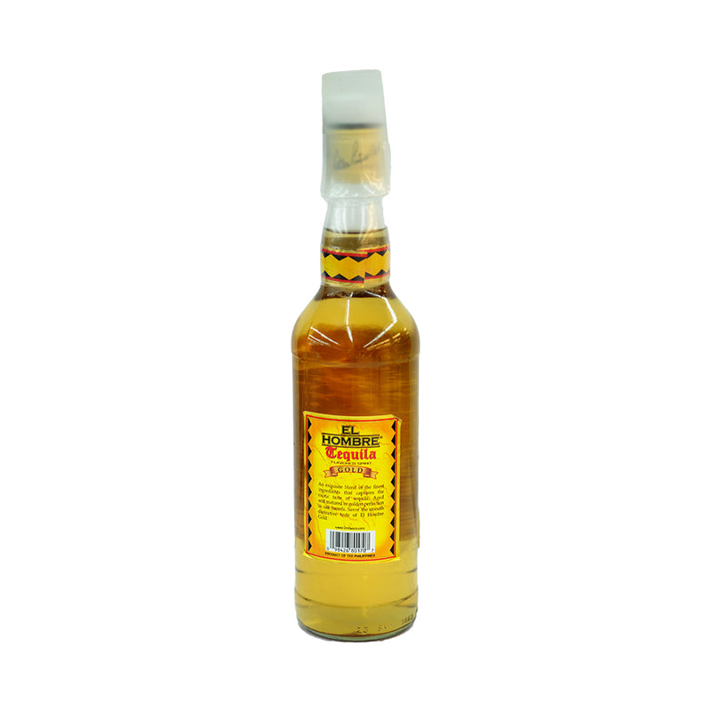 El Hombre Tequila Gold 700ml