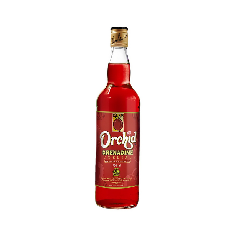 Orchid Wine Mixer Grenadine 700ml