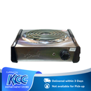 Asahi Single Coil Electric Stove 8in