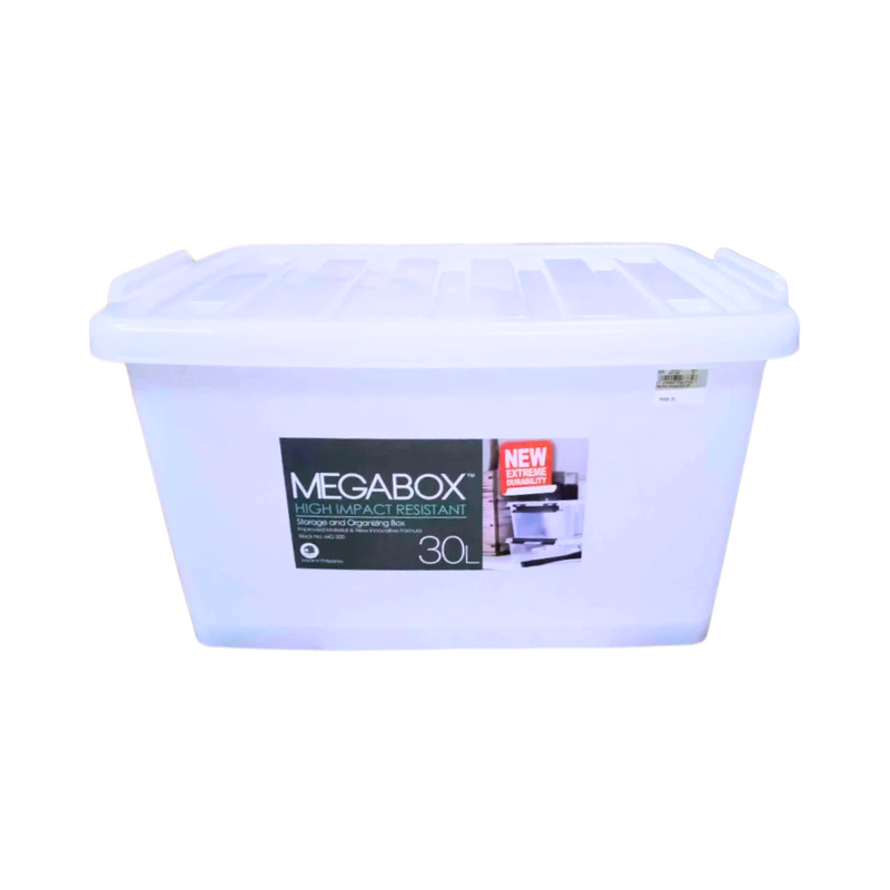 Megabox Storage Box 30L