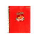 Advance Notebook Colors Of Life Abstract University 80 Leaves