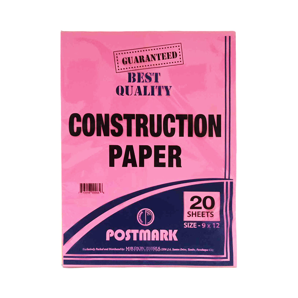 Post Mark Paper A4 20's