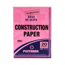 Post Mark Paper A4 20's