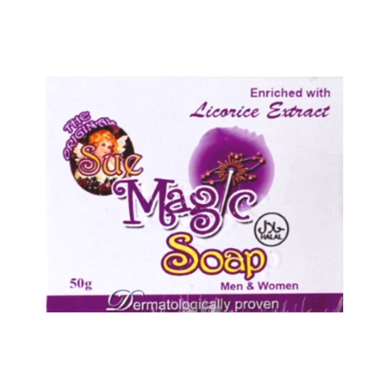 Angel Sue Magic Soap 50g