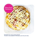 Mix N' Magic Cheddar Ham Bread Pork