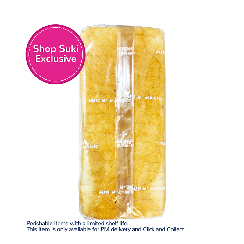 Mix N' Magic Cream Bread