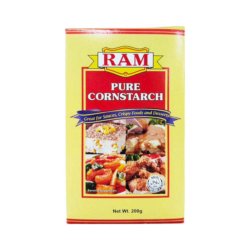 Ram Pure Cornstarch 200g