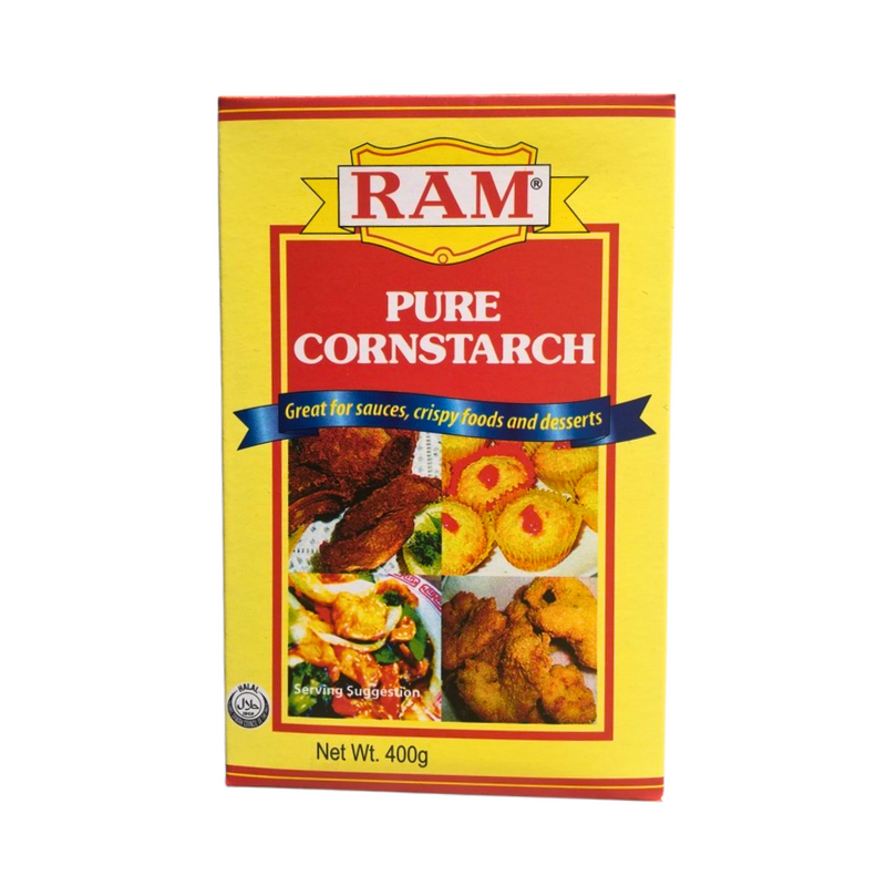 Ram Pure Cornstarch 400g