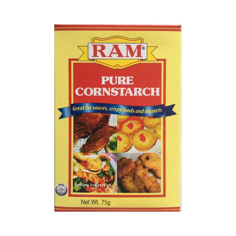 Ram Pure Cornstarch 75g