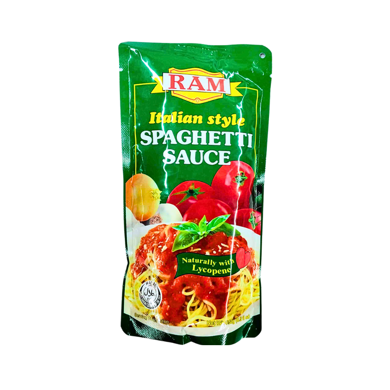 Ram Spaghetti Sauce Italian Style 250g