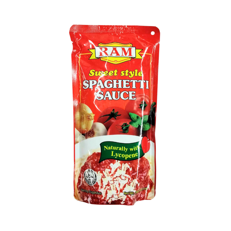 Ram Spaghetti Sauce Sweet Style 250g