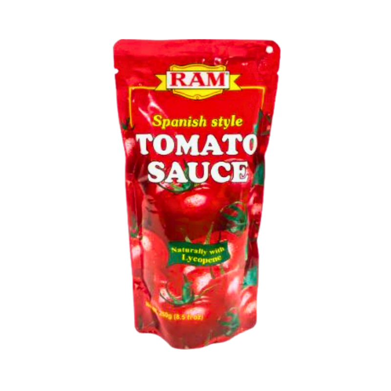 Ram Tomato Sauce 250g