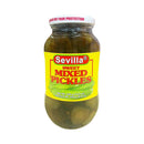 Sevilla Sweet Mixed Pickles 420g