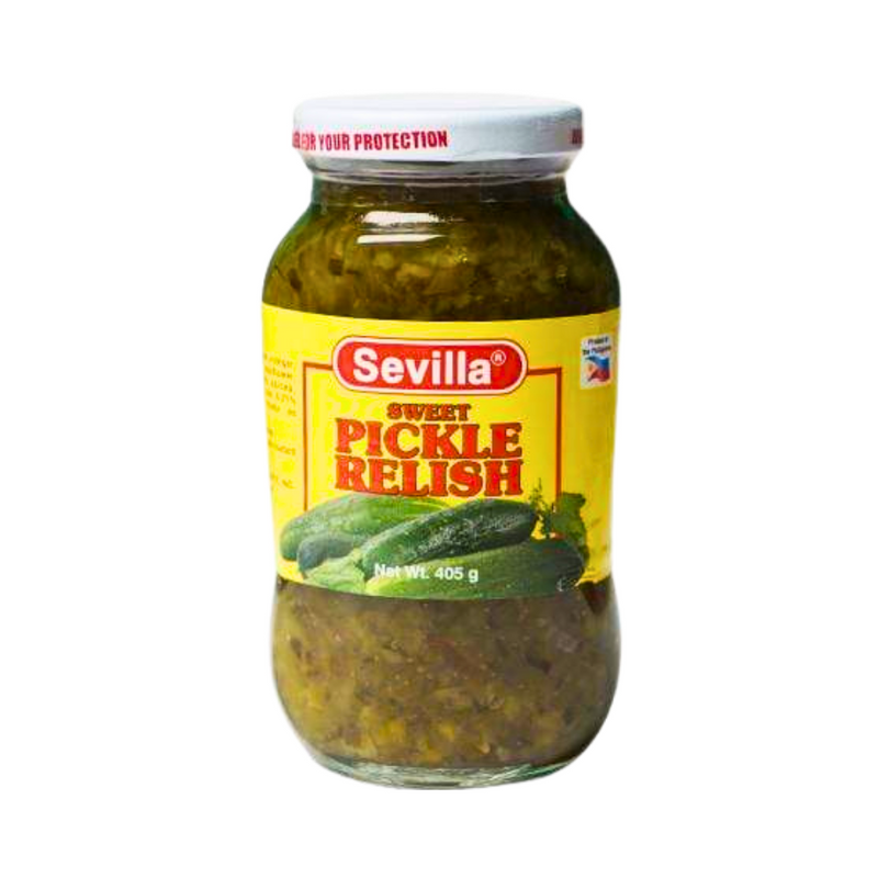 Sevilla Pickle Relish 405g