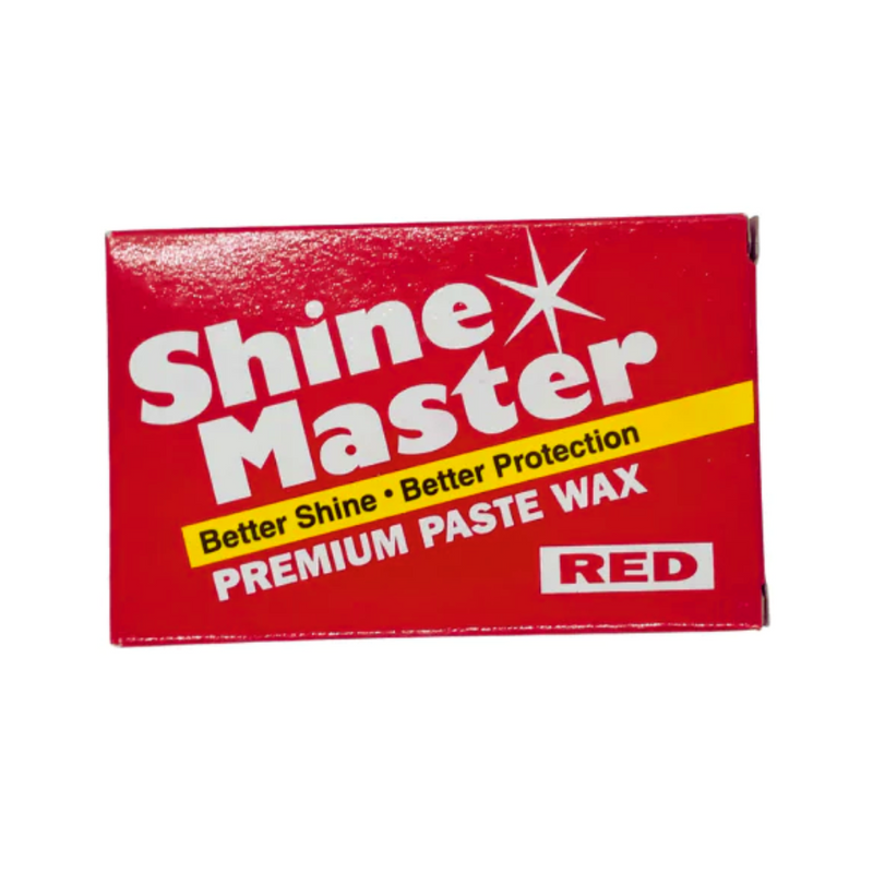 Shine Master Wax Red 90g