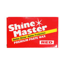 Shine Master Wax Red 375g