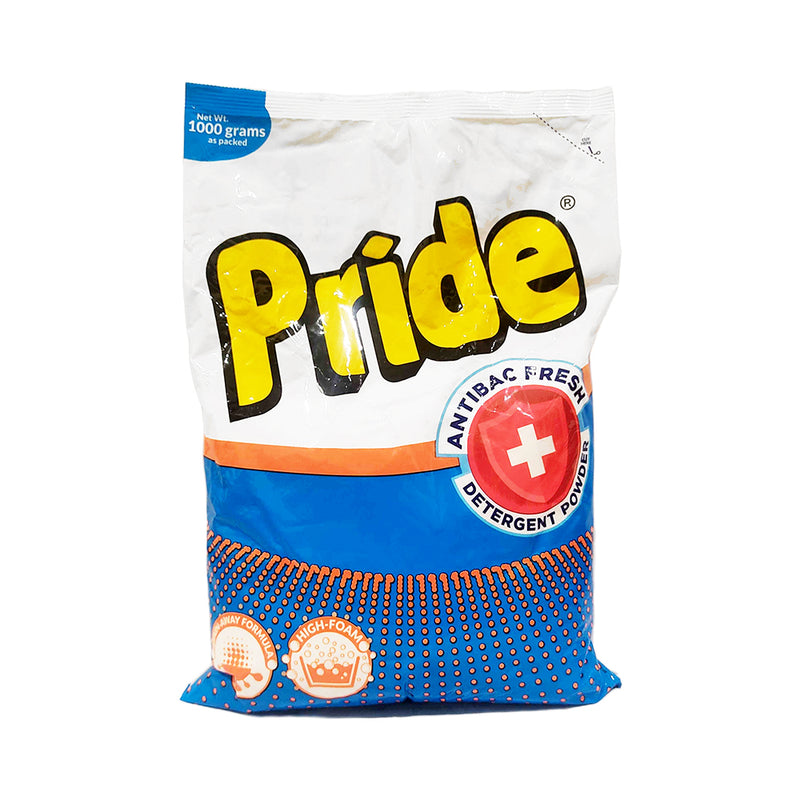 Pride All Purpose Detergent 1000g