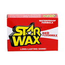 Starwax Red Floor Wax Paste 90g