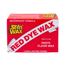 Starwax Red Dye Floor Wax 90g
