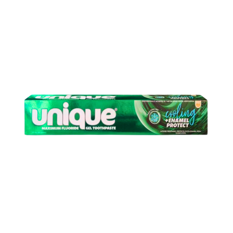 Unique Toothpaste Meteor Mint Gel 100ml