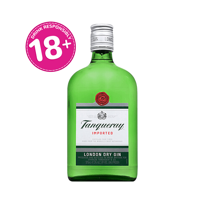 Tanqueray London Dry Gin 375ml