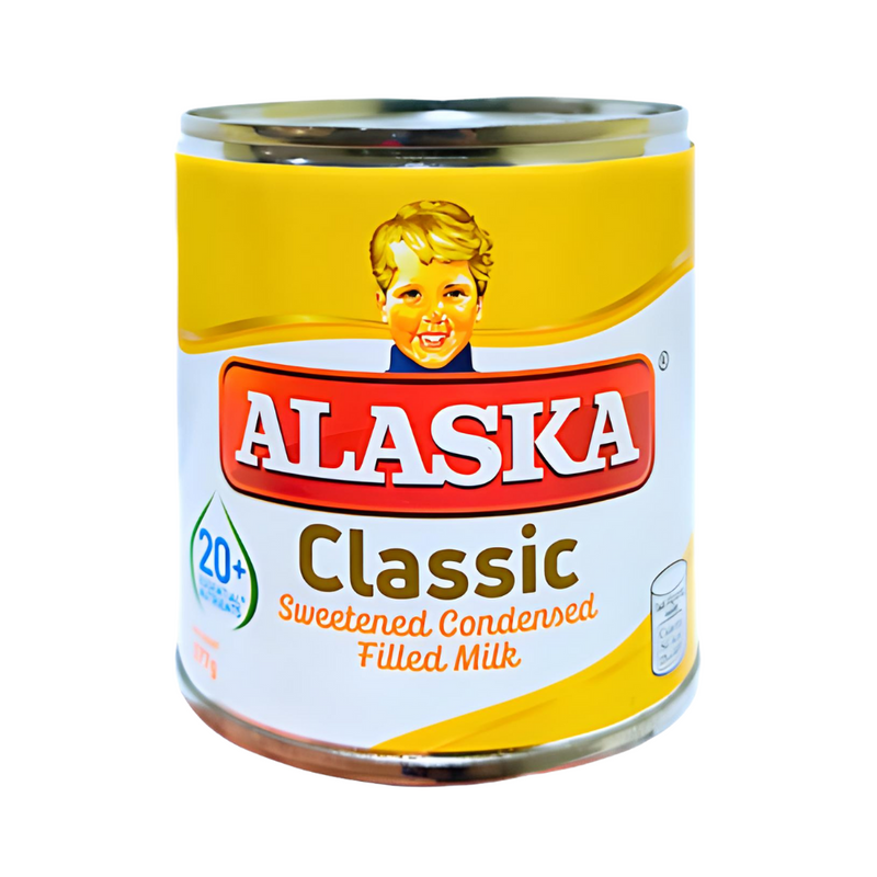 Alaska Condensed Filled Milk Classic 300ml