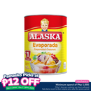 Alaska Evaporada 360ml