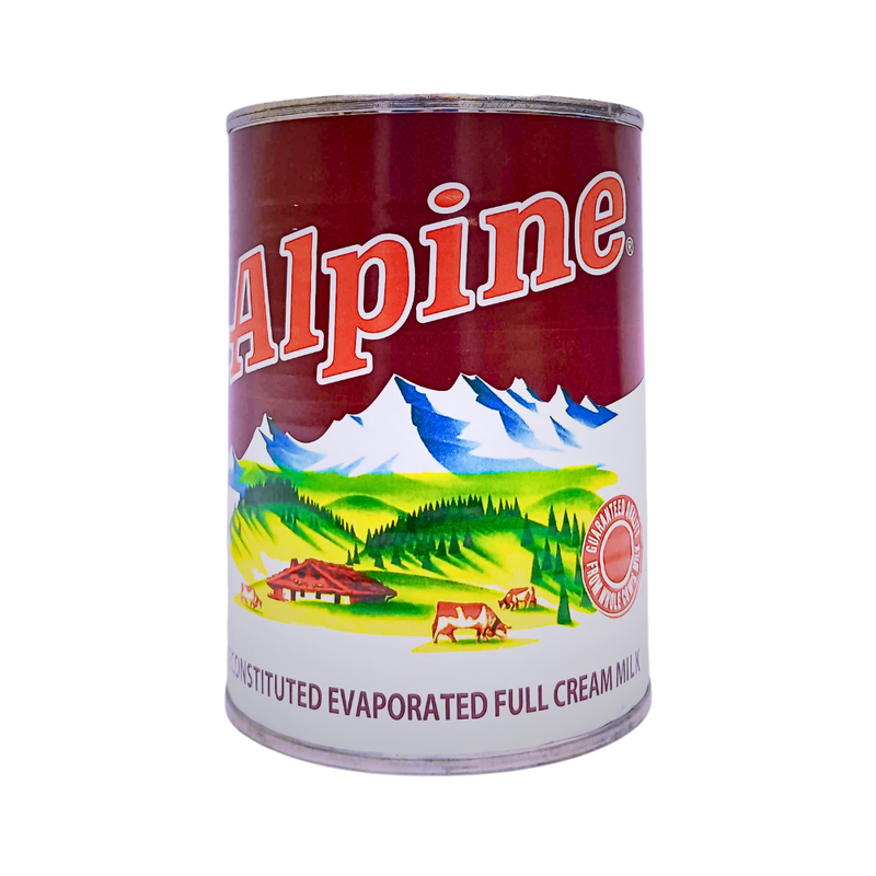 Alpine Full Cream Milk 360ml