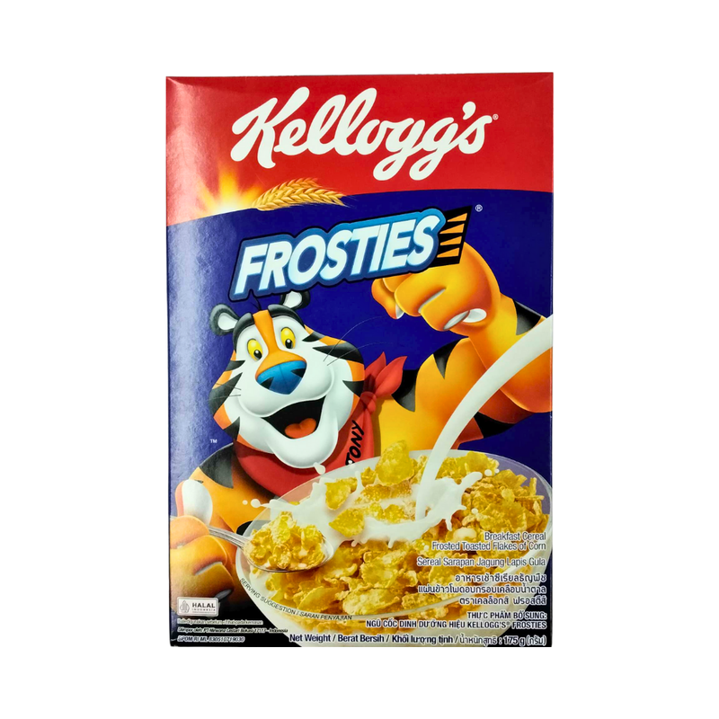Kellogg's Frosties Cereal 175g