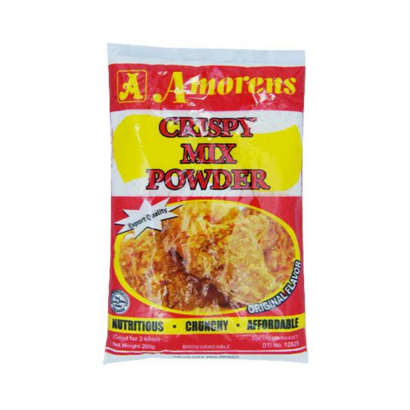 Amoren's Crispy Mix Powder Original 200g