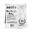 Calypso Garbage Bag Seals Large 30in x 37in 10's