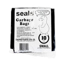 Calypso Garbage Bag Seals 11 in x 11 in x 24 in 10's