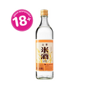 Michiu Rice Cooking Wine 600ml