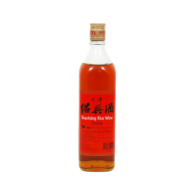 Shaohsing Rice Wine 600ml