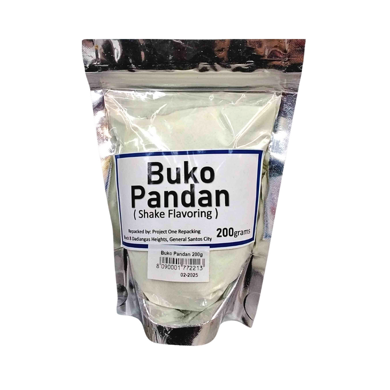 DCM Shake Flavoring Buko-Pandan 200g