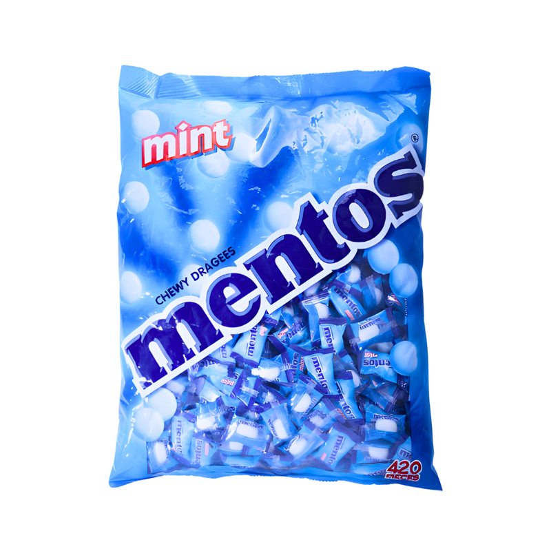 Mentos Mint Candy 420's