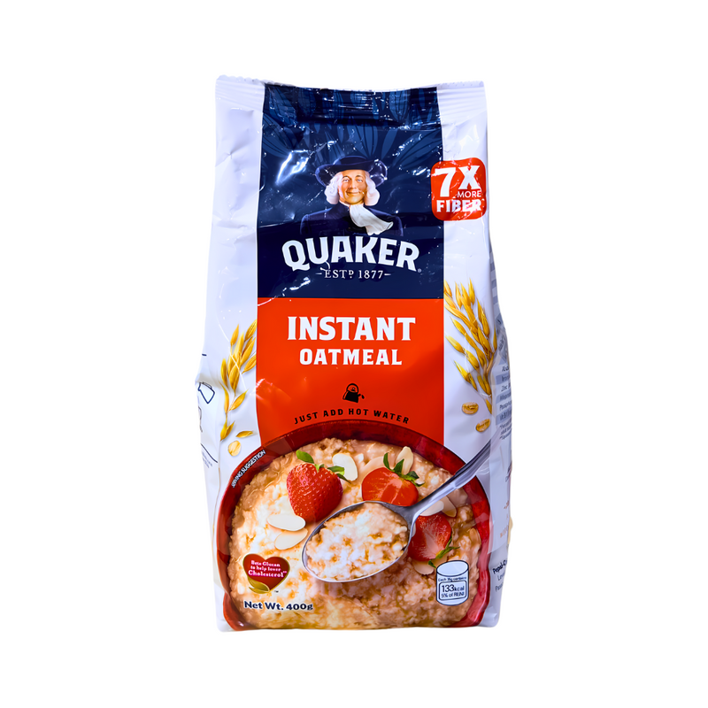 Quaker Instant Oatmeal 400g