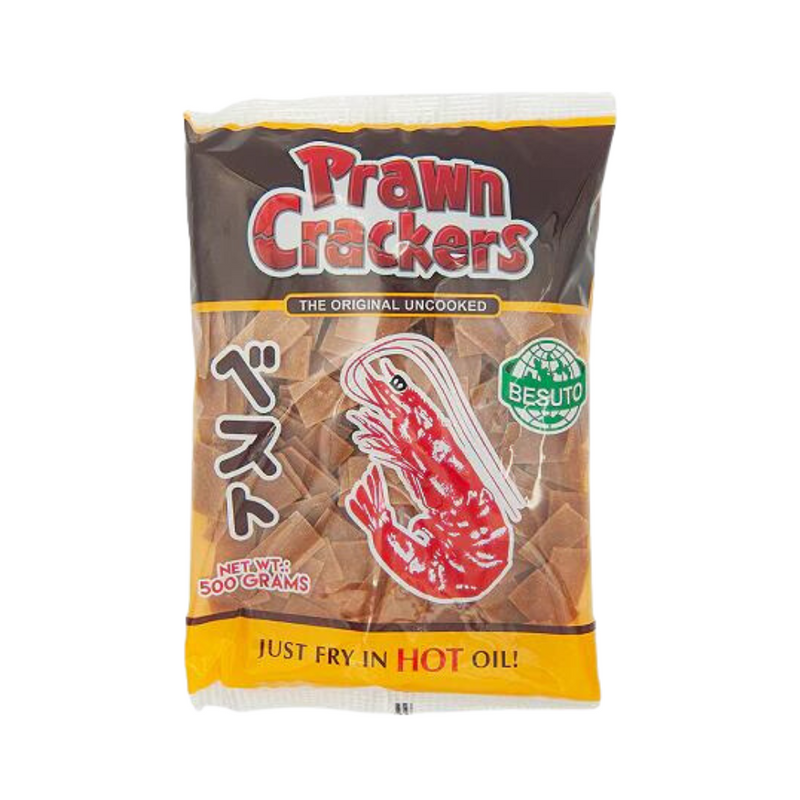 Besuto Prawn Cracker Original 500g