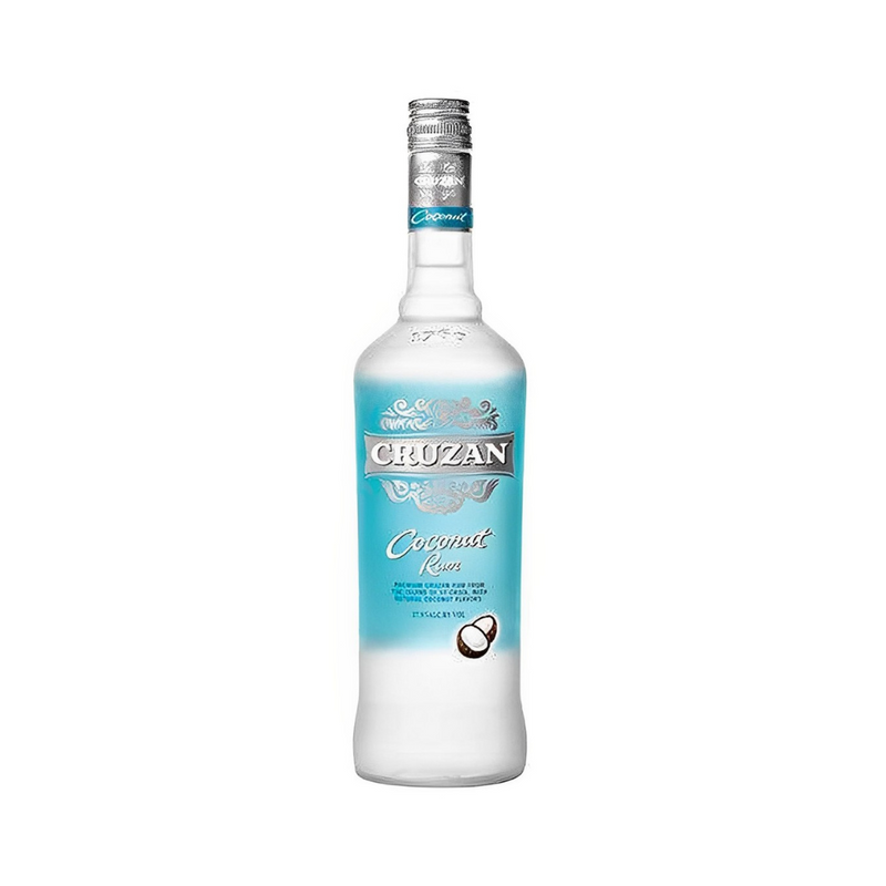 Cruzan Rum Coconut 750ml