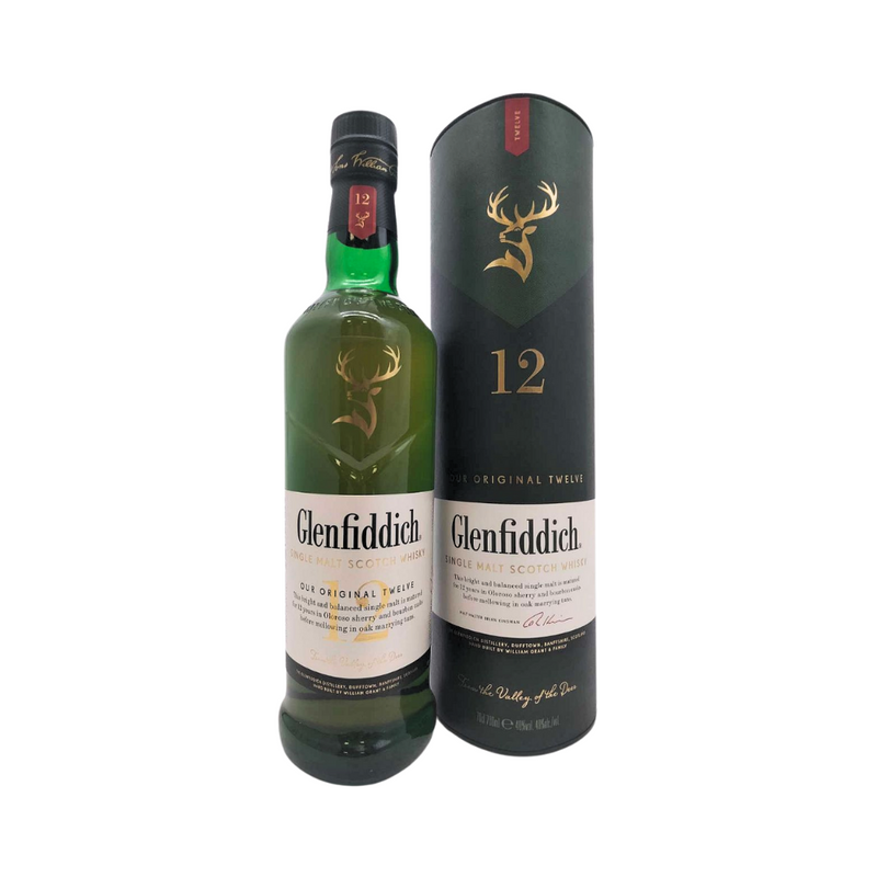 Glenfiddich Special Reserve 12 Years Old Scotch Whisky 700ml