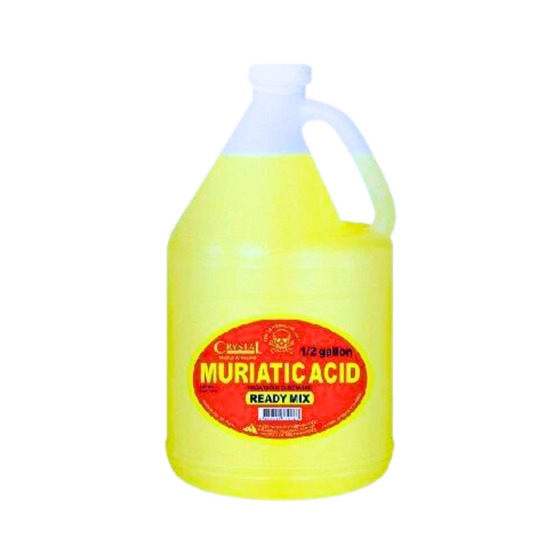 Ceres Ready Mix Muriatic Acid 1/2gal