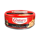 Century Tuna Premium Red Chunks In Vegetable Oil 184g