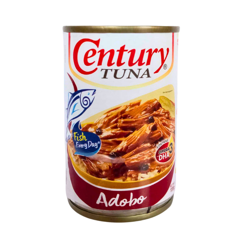 Century Tuna Flakes Adobo 155g