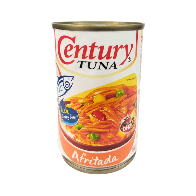 Century Tuna Flakes Afritada 155g