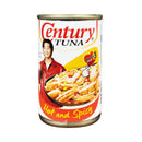 Century Tuna Flakes Hot And Spicy 155g