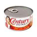 Century Tuna Flakes Hot And Spicy 180g