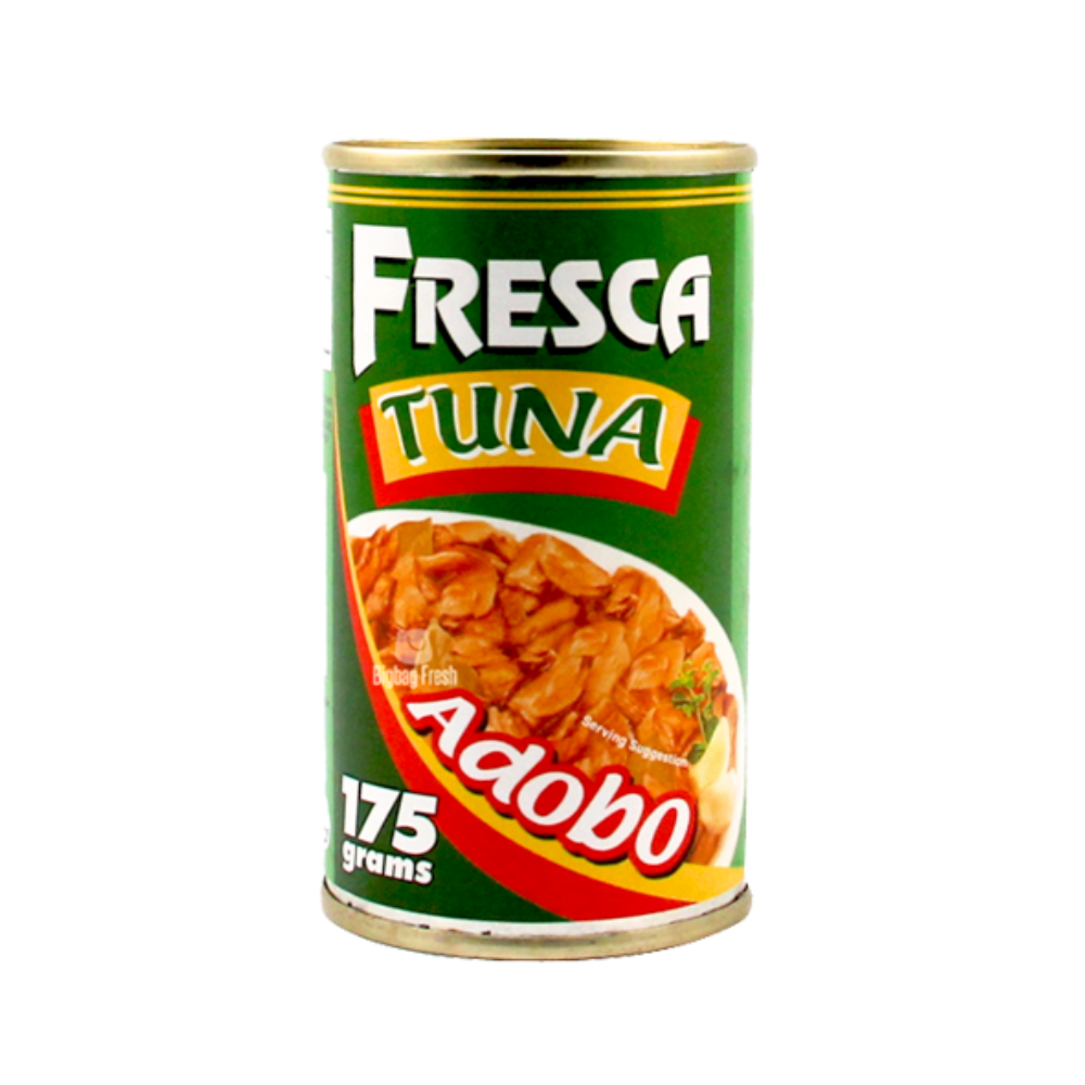 Fresca Tuna Flakes Adobo 175g