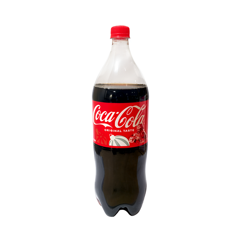 Coke Regular 1.5L